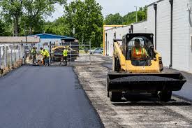 Custom Driveway Design in Goldsby, OK